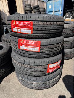 215/60/16 Fullrun All Season Tires