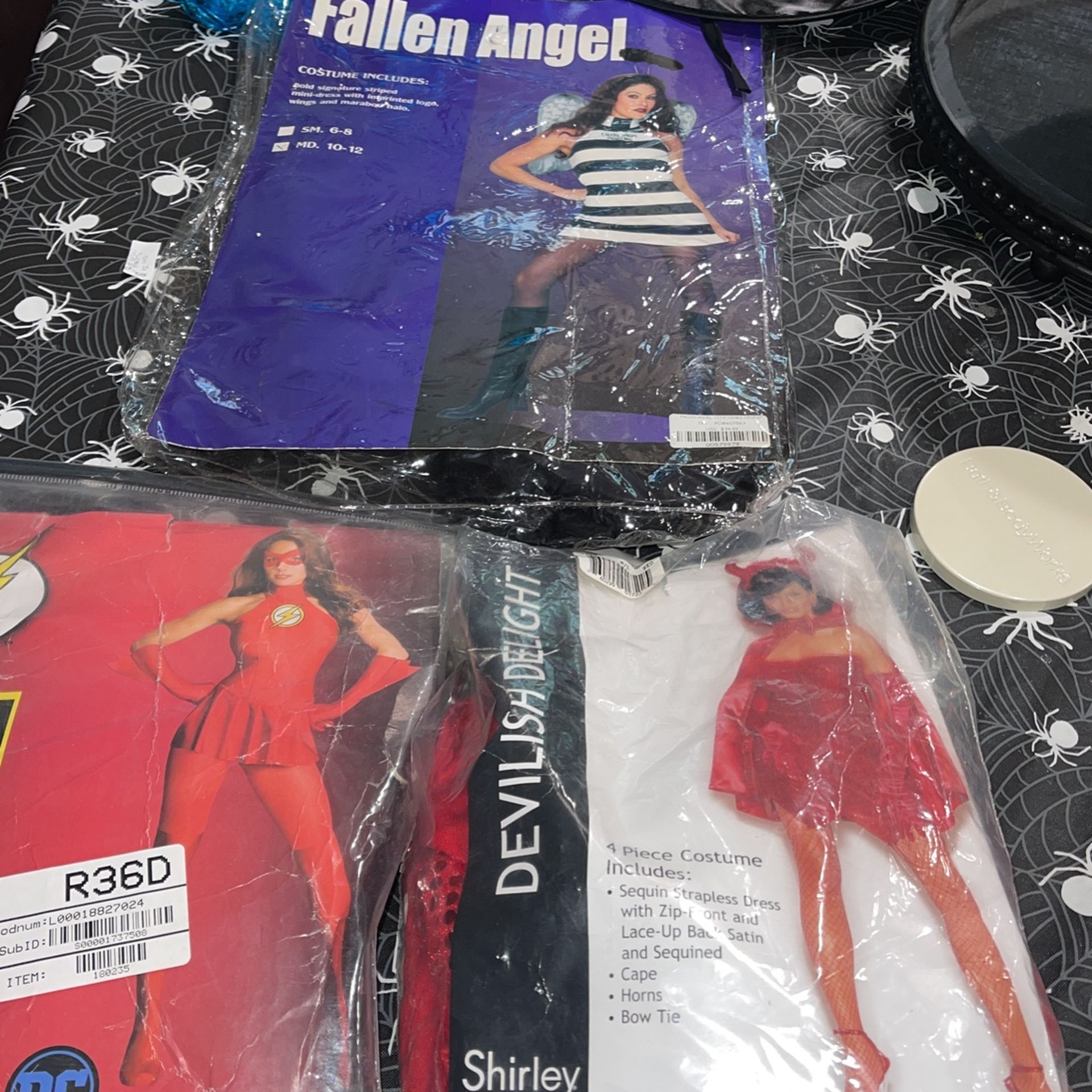 Halloween Costumes