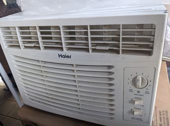 Haier Window AC Unit (Air Conditioner)