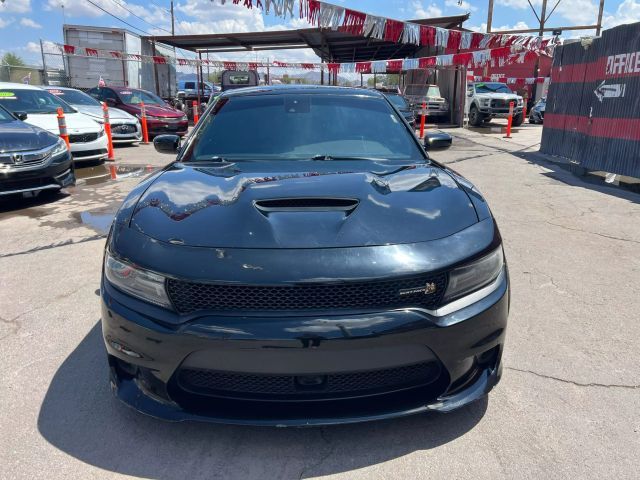 2018 Dodge Charger