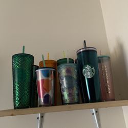 Make Me An Offer Starbucks Tumblers