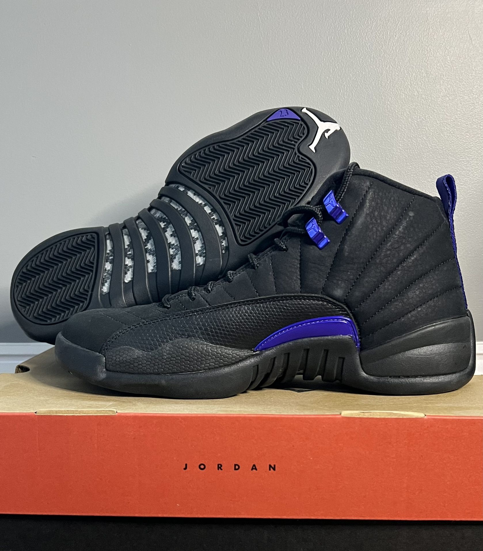 Jordan 12 “Dark Concord” 10.5