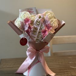 Foam Rose Bouquet 