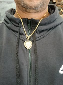 24k Solid Gold Chain