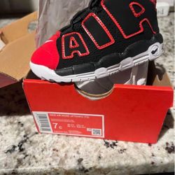 Nike Uptempo Toddler 