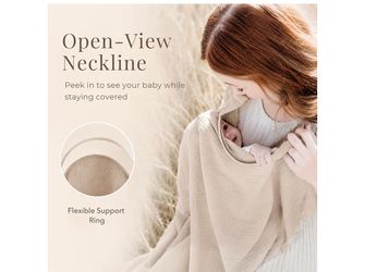 Breastfeeding cover