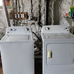 Kenmore Washer And Dryer for sale