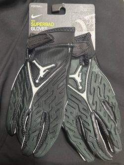 Jordan Superbad Football Gloves