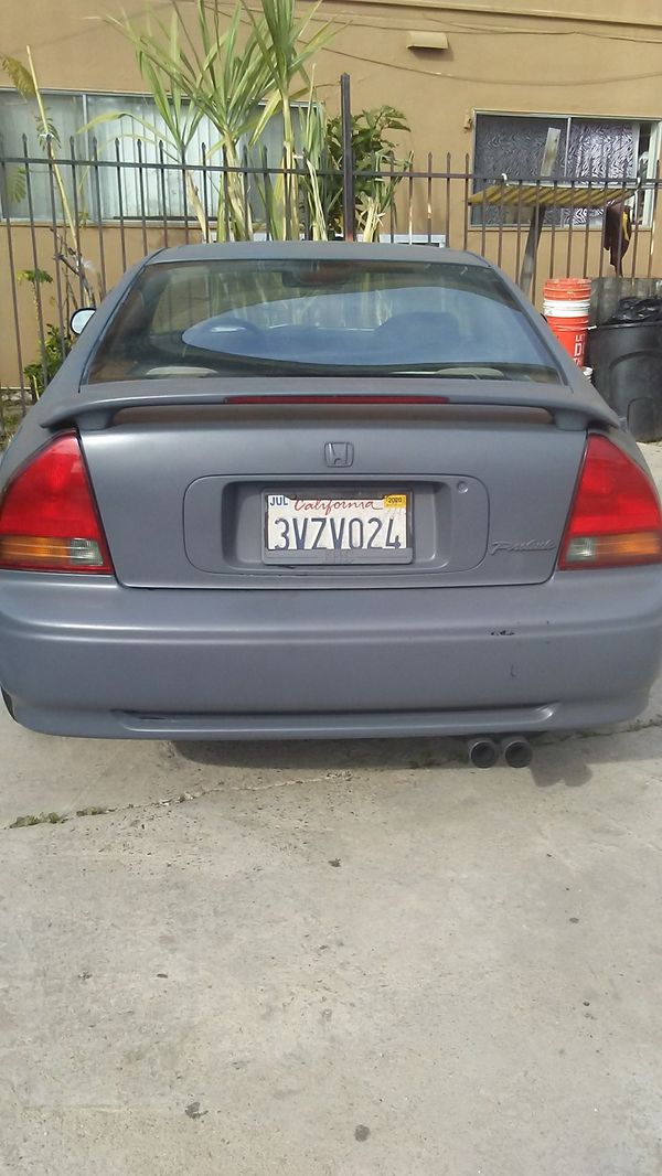 1996 Honda Prelude Si For Sale In San Diego Ca Offerup
