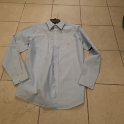 Dress Shirt  With Logo  The University of Texas M.