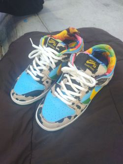 Nike SB Dunk Low
Ben & Jerry's Chunky Dunky