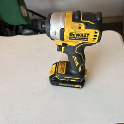 Impact Power Drill