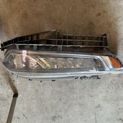 2018-2019-2020 Right Side Headlight For Honda Accord
