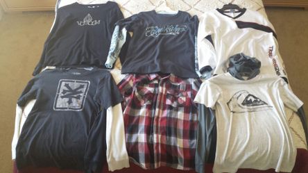 Boys clothing