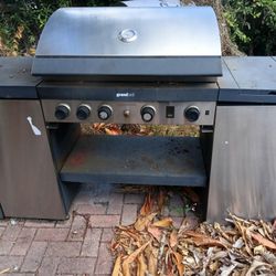 Grand Hall Cabinet Grill