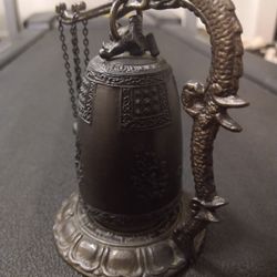 Old Bronze Bell 