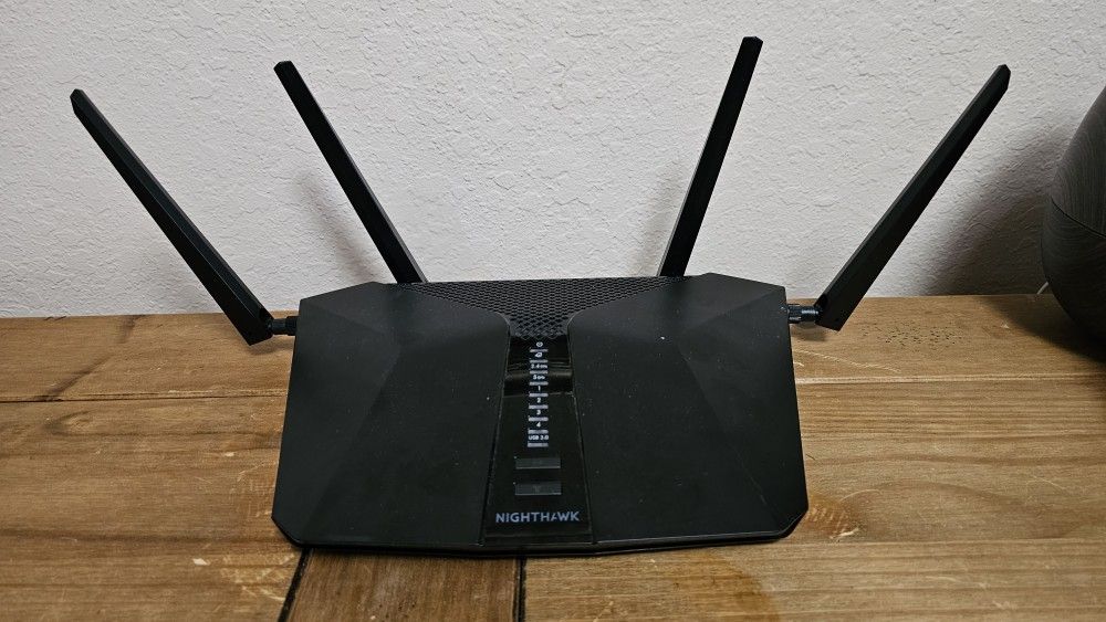 Nighthawk AX6 Gaming Router