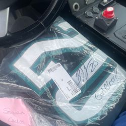 NFL Legend Signed Jersey