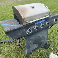 Barbecue Grill Used