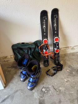 Snow Blade / Trick Ski Package