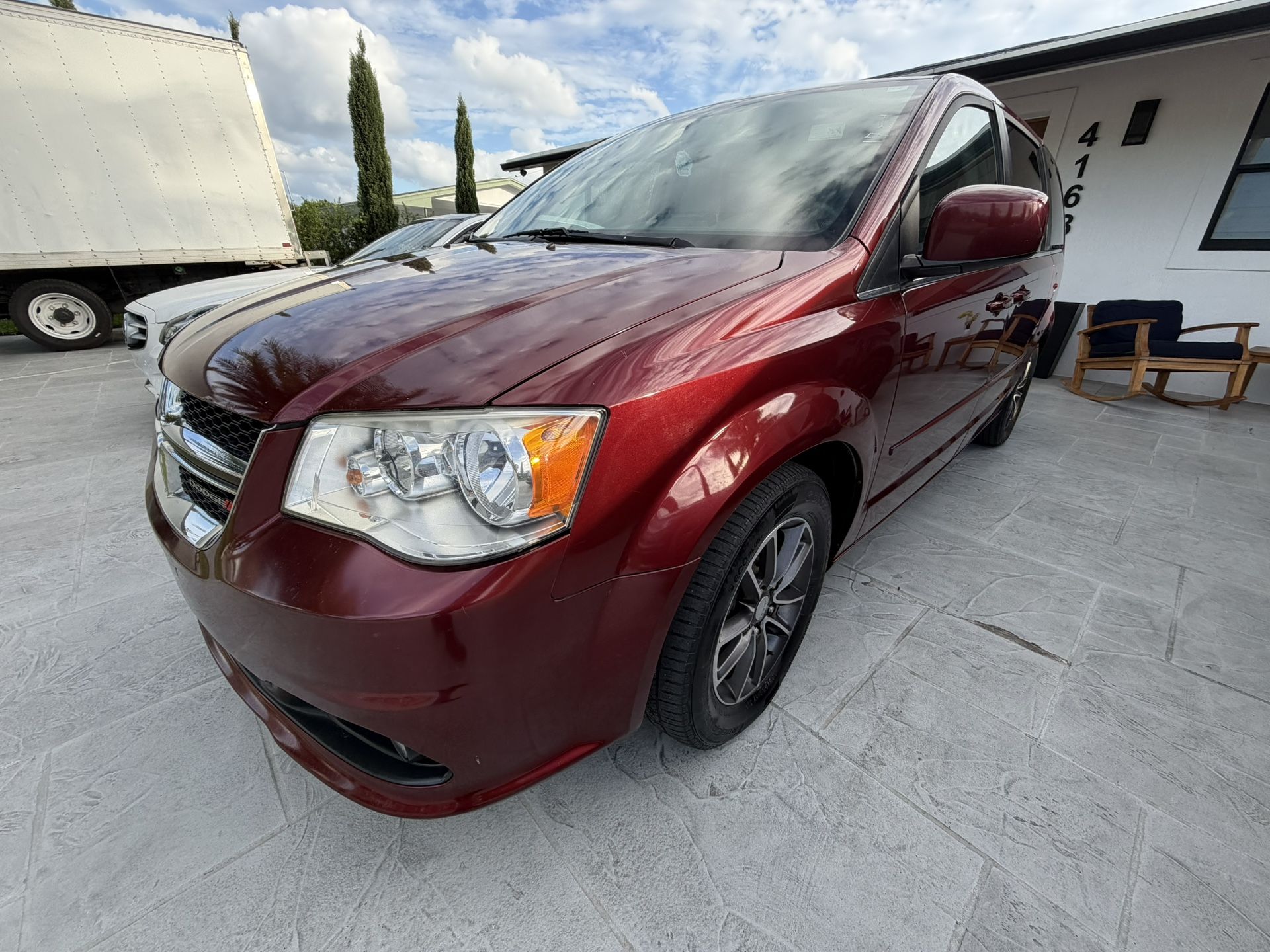 2017 Dodge Grand Caravan