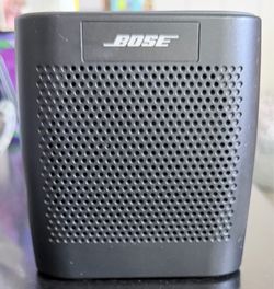 Bose Bluetooth Portable Speaker