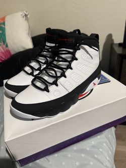 Jordan space jam 9s (looking to trade up a size)