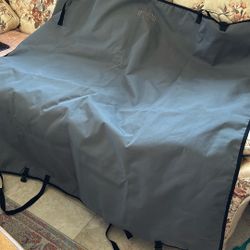 Duluth Pet Back Seat Cover. 