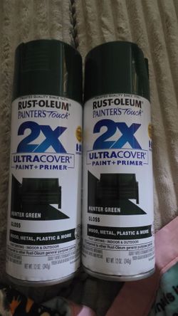 Spray paint