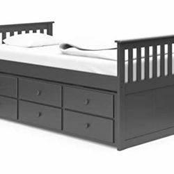 Captain Twin Bed