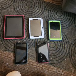 IPad With Other Tablets 