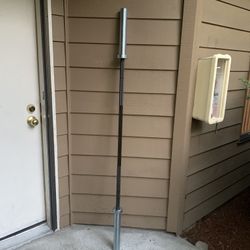 ROGUE C-70 “Shorty” Olympic Barbell - 35 Pounds, 