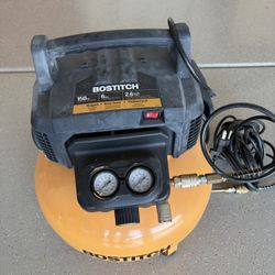Bostitch Air Compressor