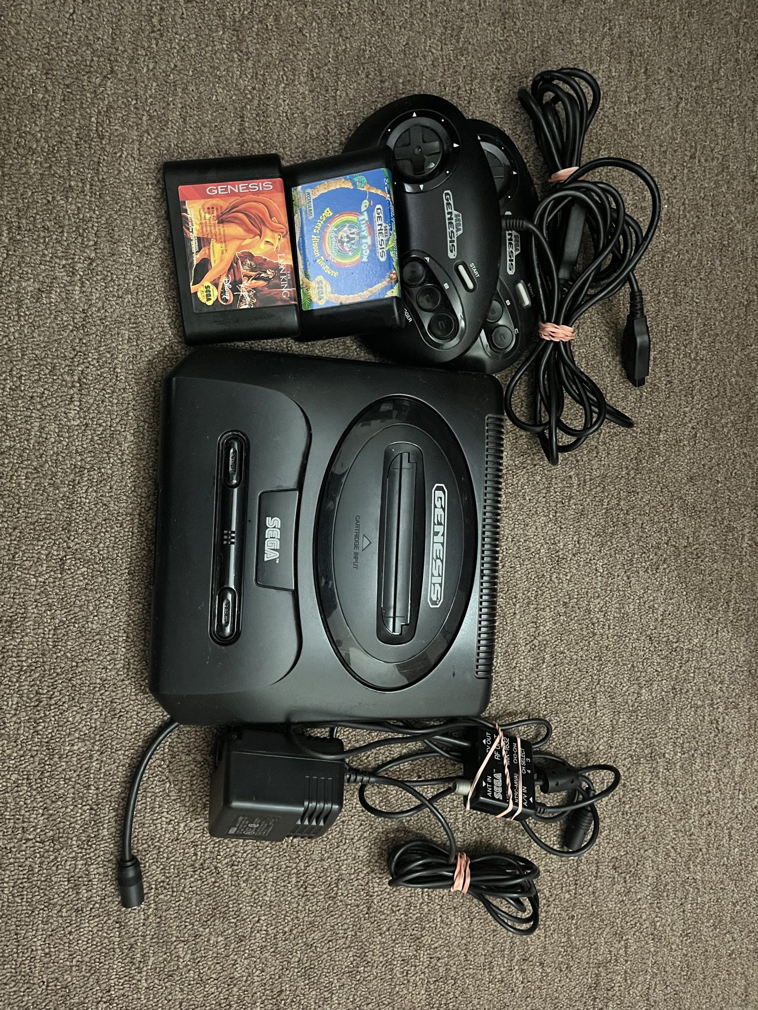 Sega Genesis Bundle