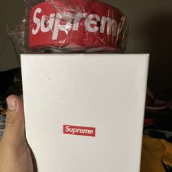 Supreme Belt