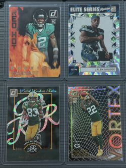 NFL Rookie Cards