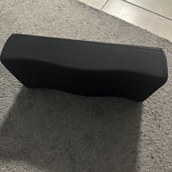 Blk Bootylicious BBL Pillow