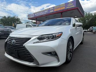 2018 Lexus ES
