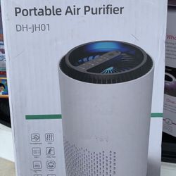 Portable Air Purifier