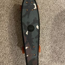 Penny Board Camo