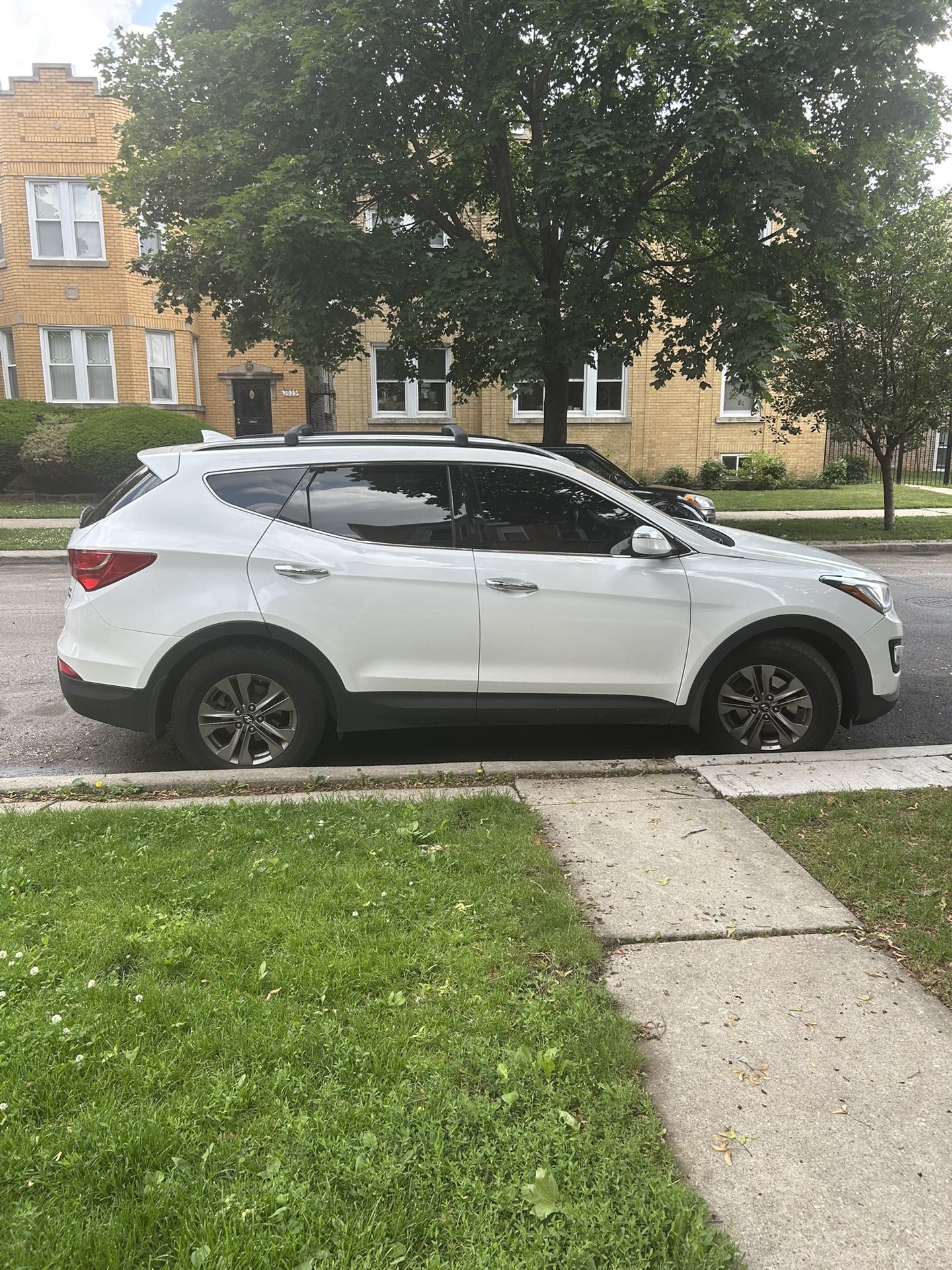 2013 Hyundai Santa-Fe