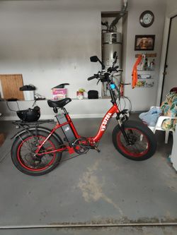 V-SF20 EBIKE