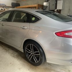 2013 Ford Fusion