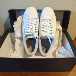 Sneakers .  Price is negotiable.