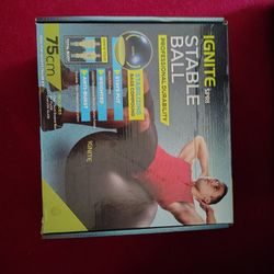 Exercise Ball