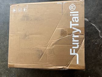 FurryTail Sealed Box Cat