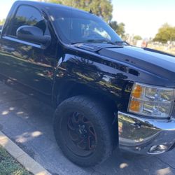 2013 Chevrolet Silverado