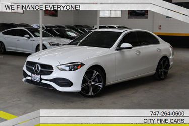 2022 Mercedes-Benz C 300