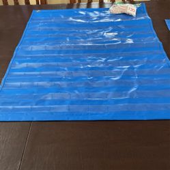 Pocket Chart 1-120 Includes Cards