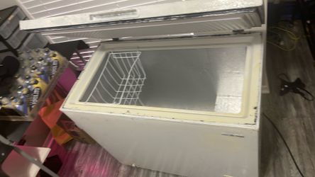Freezer box